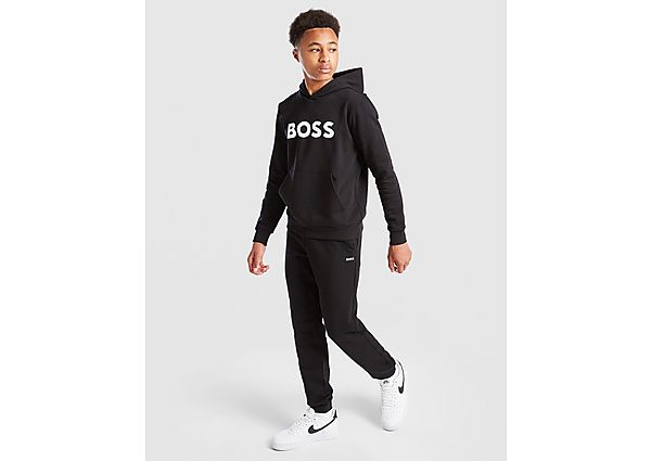 BOSS Small Logo Fleece Joggers Junior