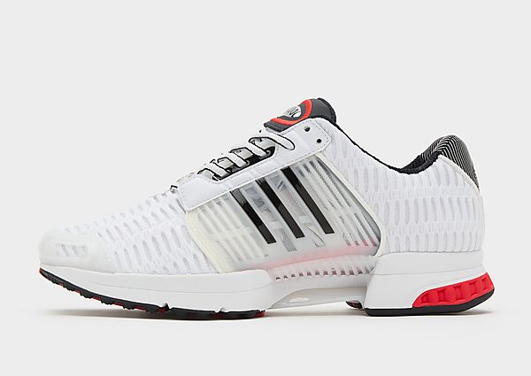 Adidas Originals Climacool 1 Core Black   Red   Cloud White