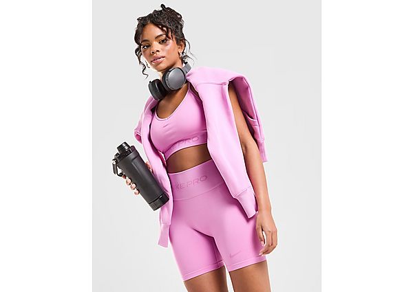 Nike Training Pro Seamless Sports Bra