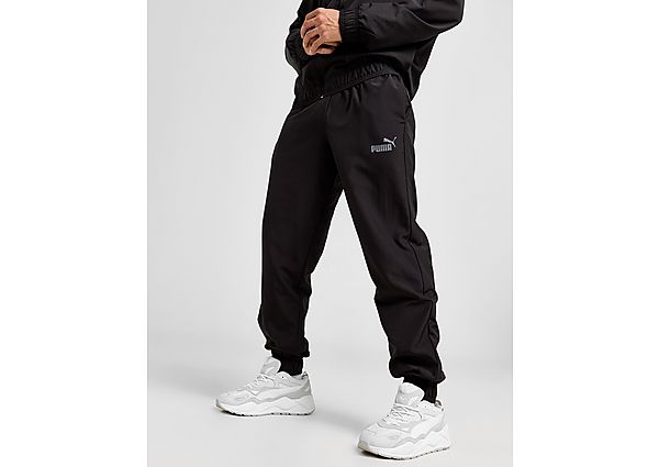 PUMA Core ven Track Pants Black