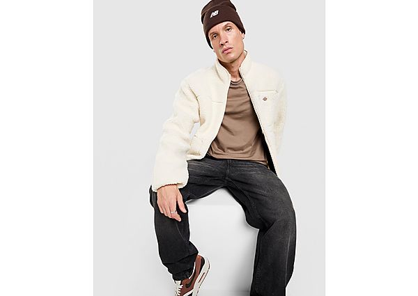 Dickies Mount Hope Full Zip Sherpa Fleece