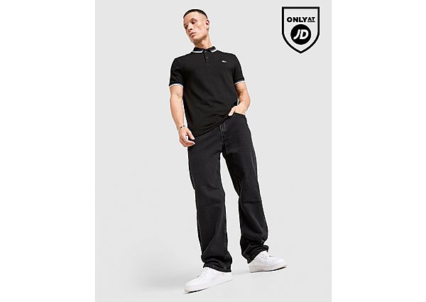 Lacoste Tipped Polo Shirt