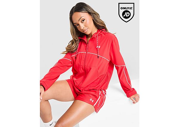 Under Armour Waistband Piping Woven Jacket