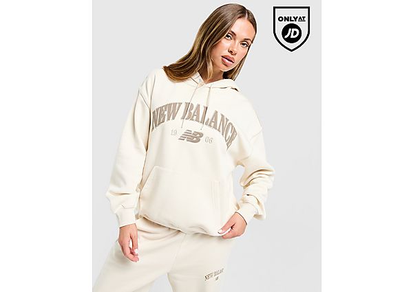 New Balance Varsity Overhead Hoodie