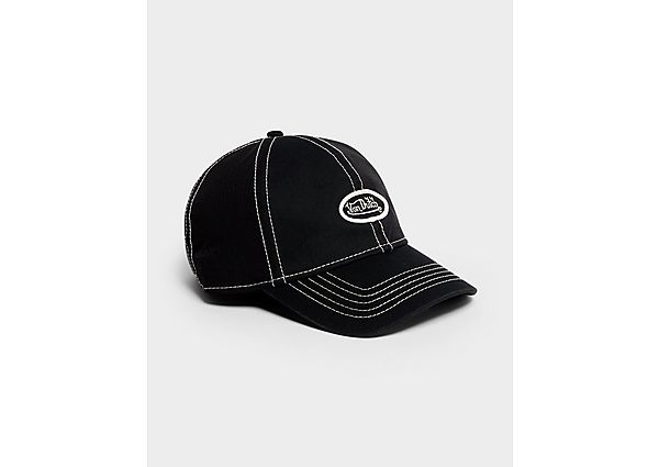Von Dutch Contrast Stitch Cap