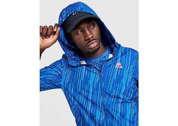 MONTIREX Vigour All Over Print Windbreaker