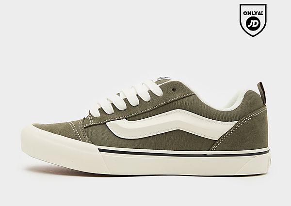 Vans Knu Skool Green