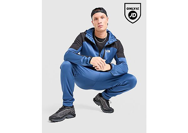 The North Face Mountain Athletics Full Zip Poly Hoodie