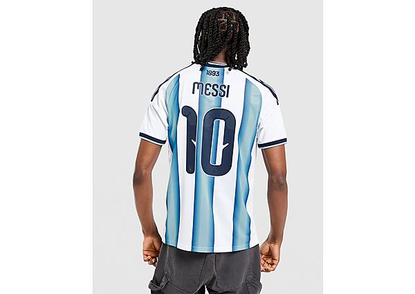 adidas Argentina 2026 Messi #10 Home Shirt