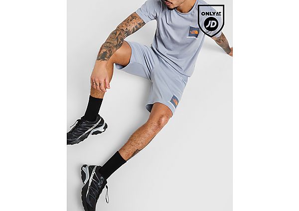 The North Face Fine Box Logo Shorts