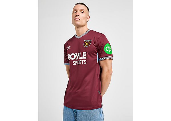 Umbro West Ham United FC 2025/26 Home Shirt