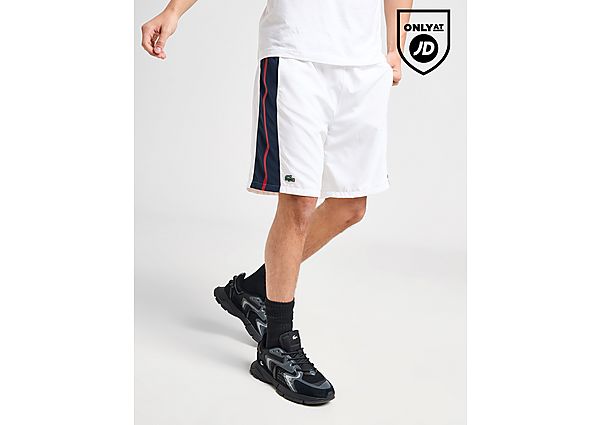 Lacoste Colour Block Poly Shorts
