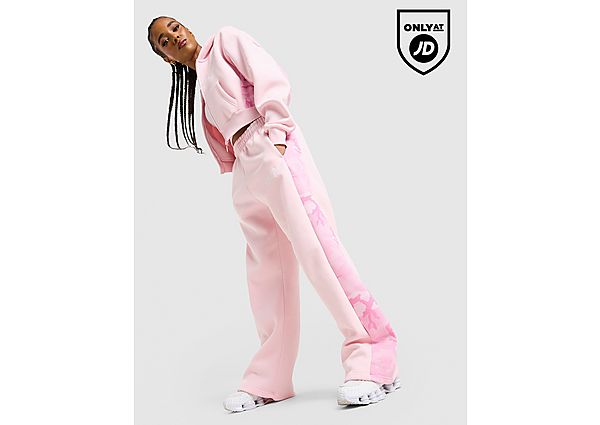 Hoodrich Field Camo Wide Leg Joggers