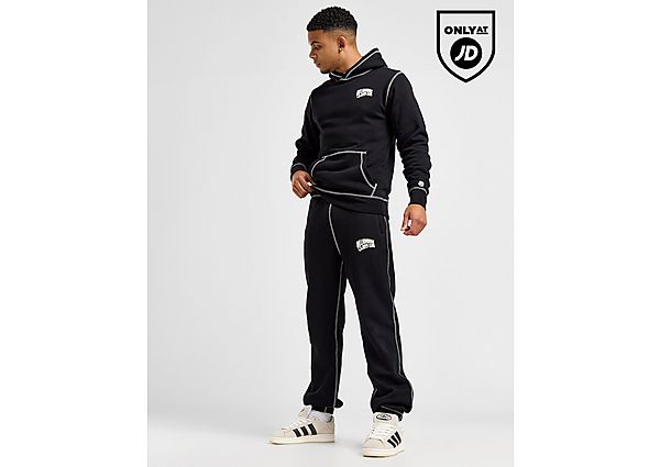 Billionaire Boys Club Stitch Joggers Black