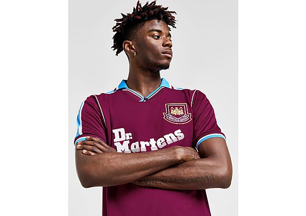 Score Draw West Ham United '00 Retro Home Shirt