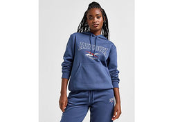 Reebok Bowkers Overhead Hoodie Blue