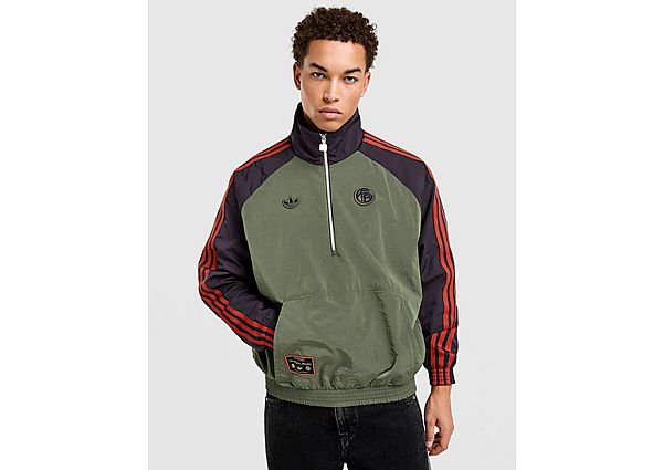 adidas Originals FC Bayern Munich Icons Jacket