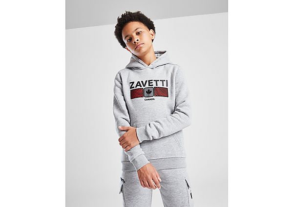 Zavetti Canada Ovello Overhead Fleece Hoodie Junior