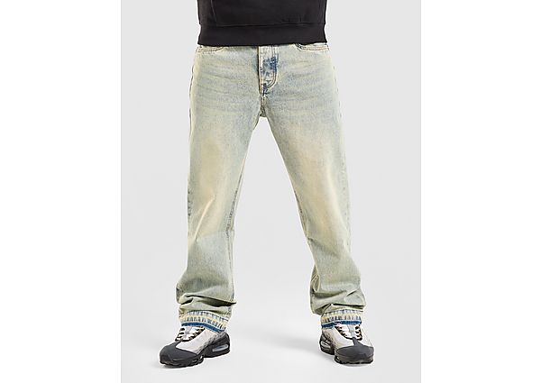 Lorenzo Rigid Straight Jeans