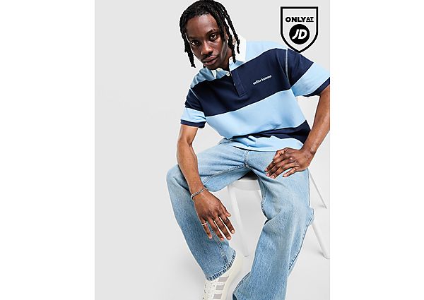 Unlike Humans Jewel Polo Shirt