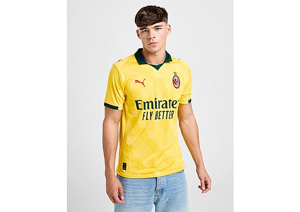 PUMA AC Milan 2025/26 Third Shirt