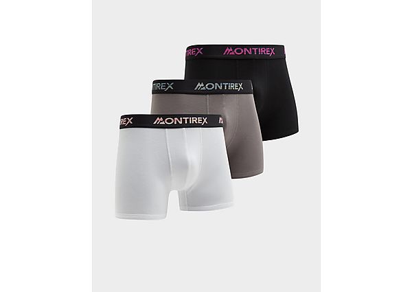 MONTIREX 3-Pack Trail Boxers