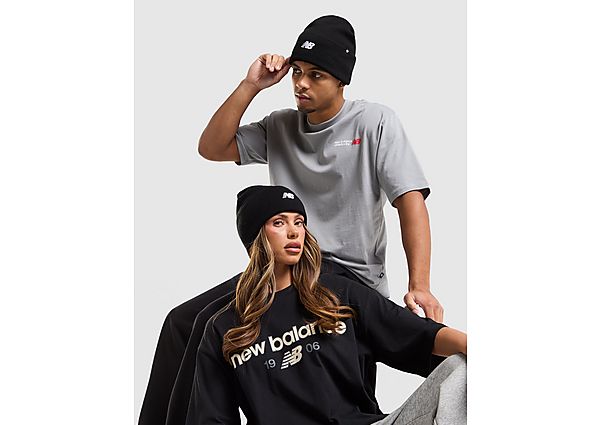 New Balance x 47 Brand Logo Beanie Hat