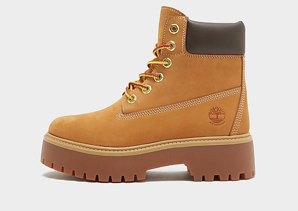 Timberland 6" Stone Street Boots Brown