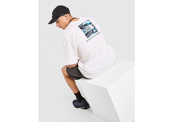 The North Face Liquid Box Oversized T-Shirt