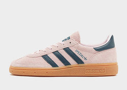 Adidas Originals Handball Spezial Women'S Clear Pink   Arctic Night   Gum