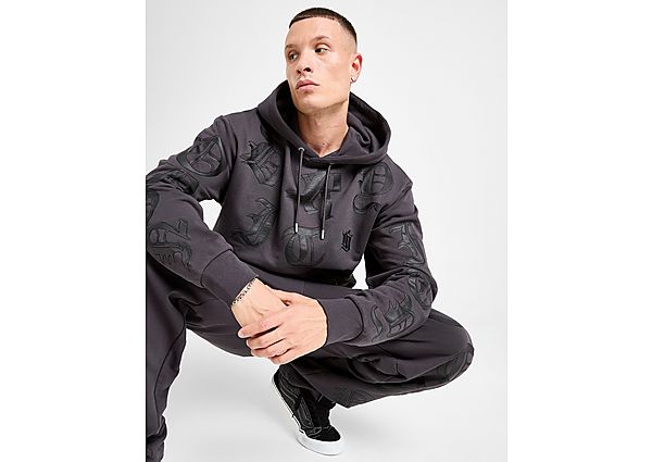 Dirty London Carter Oversized Hoodie