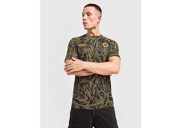 SUDU Wolverhampton Wanderers Pre Match T-Shirt