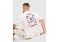 New Balance Ramen T-Shirt white