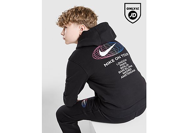 Nike World Tour Hoodie Junior