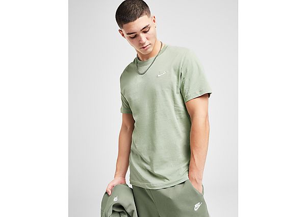 Nike Core T-Shirt Green