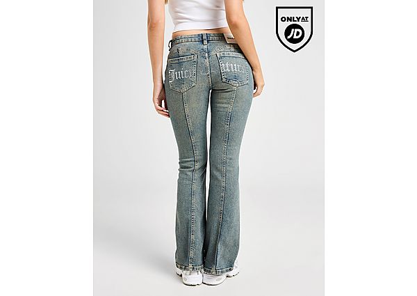 JUICY COUTURE Diamante Jeans