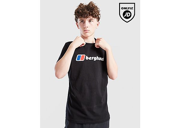 Berghaus Large Logo T-Shirt Junior