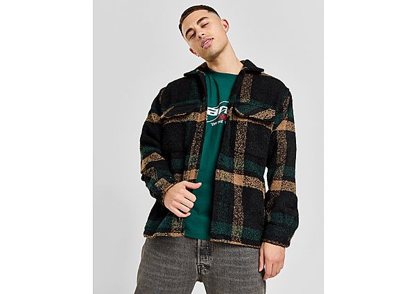 Vans Heavy Checkered Overshirt