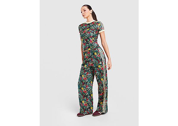 adidas Originals Liberty All Over Print Slim T-Shirt
