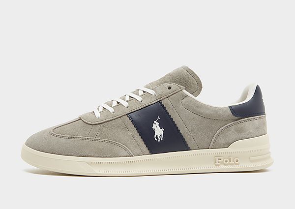 Polo Ralph Lauren Heritage Aera Grey