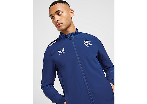 Castore Rangers FC Matchday Anthem Jacket