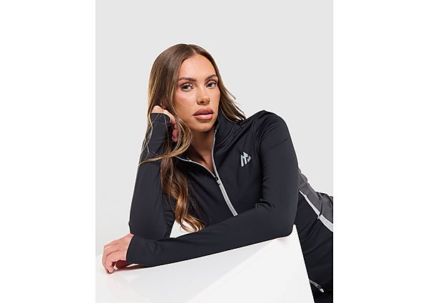 MONTIREX Stride Full Zip Top