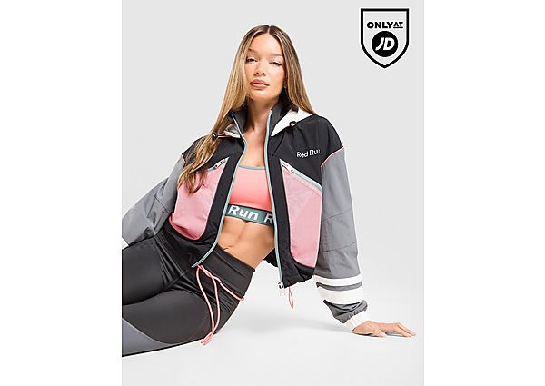 Red Run Activewear Outer Space Jacket