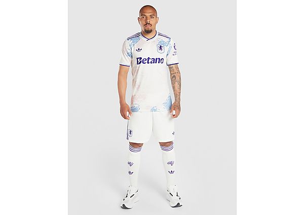 adidas Aston Villa Fc 2025/26 Third Shorts