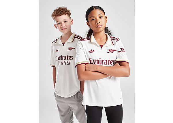 adidas Originals Arsenal FC 2025/26 Third Shirt Junior