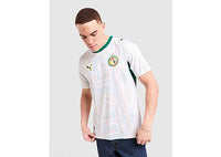PUMA Senegal 2026 Home Shirt white