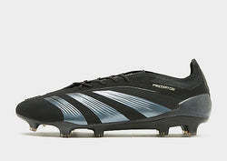 adidas Predator Elite FG Core Black