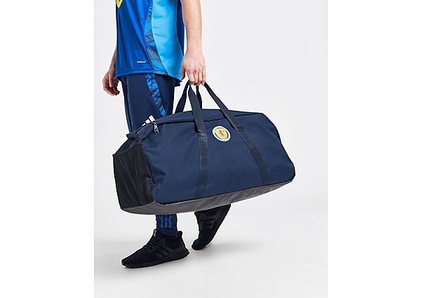 adidas Scotland Tiro 23 Duffel Bag Team Navy Blue - , Team Navy Blue - Team Navy Blue