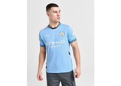 PUMA Manchester City FC 2024/25 Home Shirt BLUE