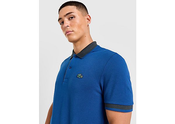 Lacoste Tipped Polo Shirt